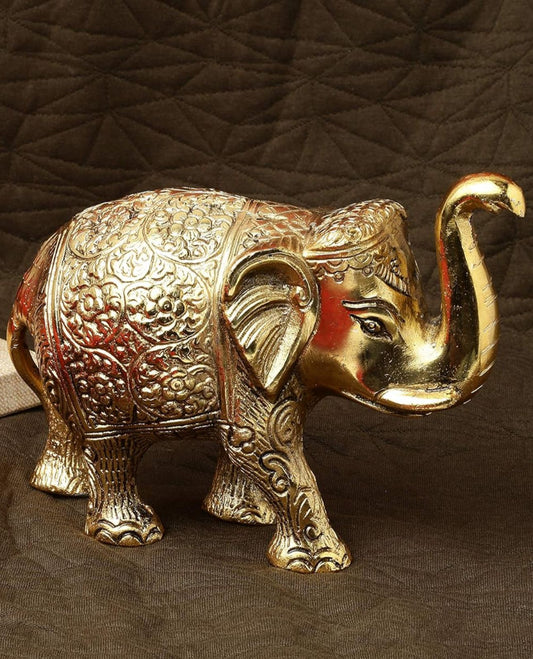 Metal Elephant for Home Decor in Germany