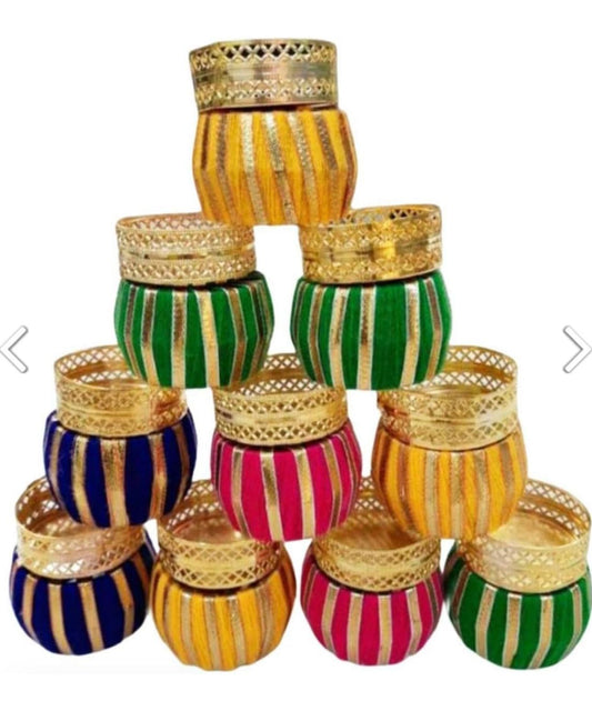 Dholak Diwali Diya  \ Tealight Holder Handcrafted Candle Stand in Berlin
