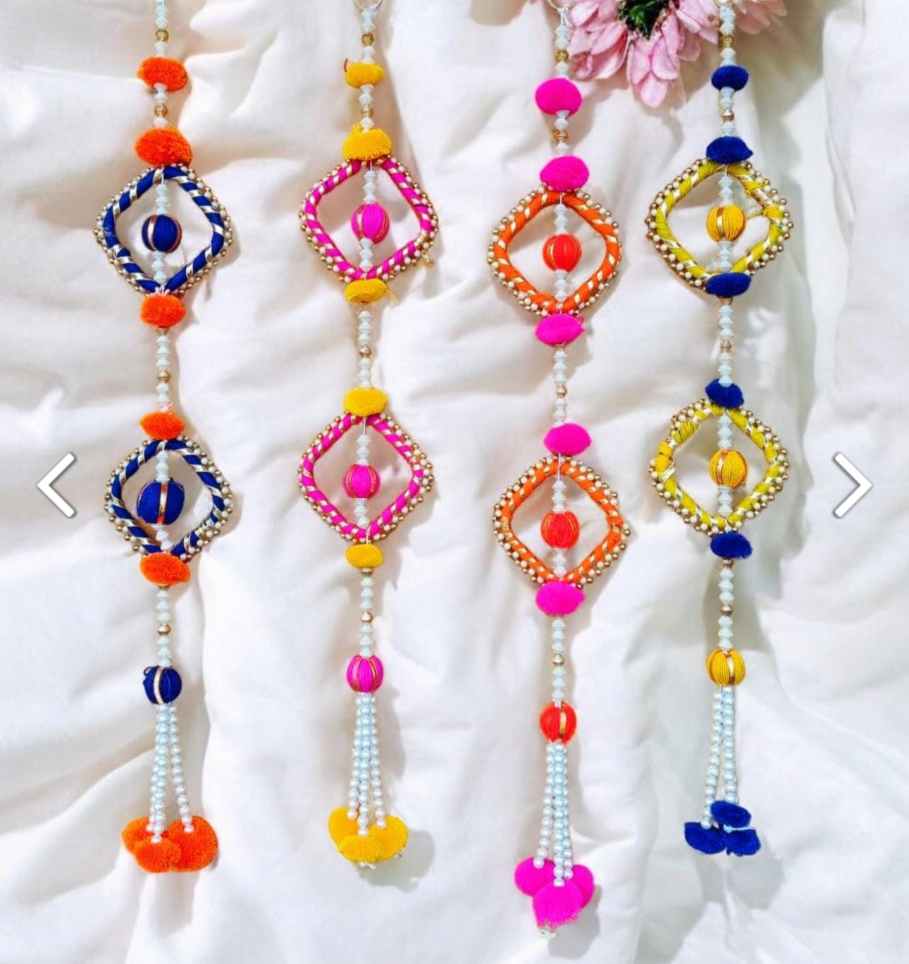 Square Ring Wall hanging in Germany