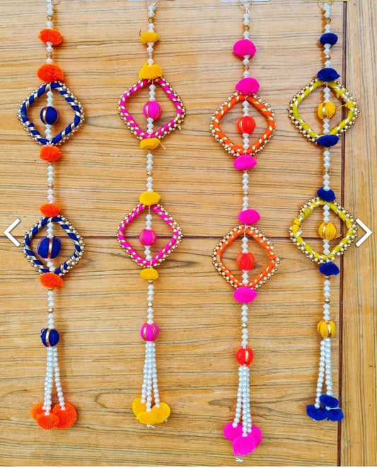 Square Ring Wall hanging in Germany