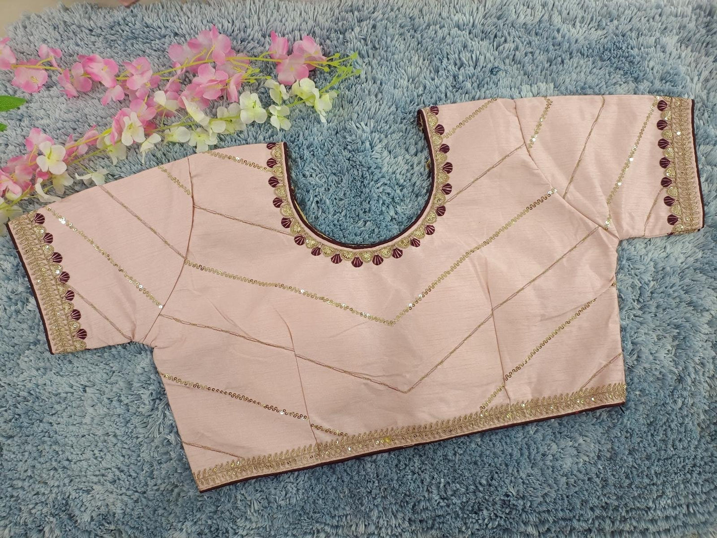 Beautiful Designer Blouse in Munich