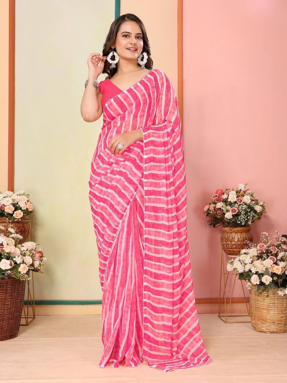 Ready to wear saree in Berlin