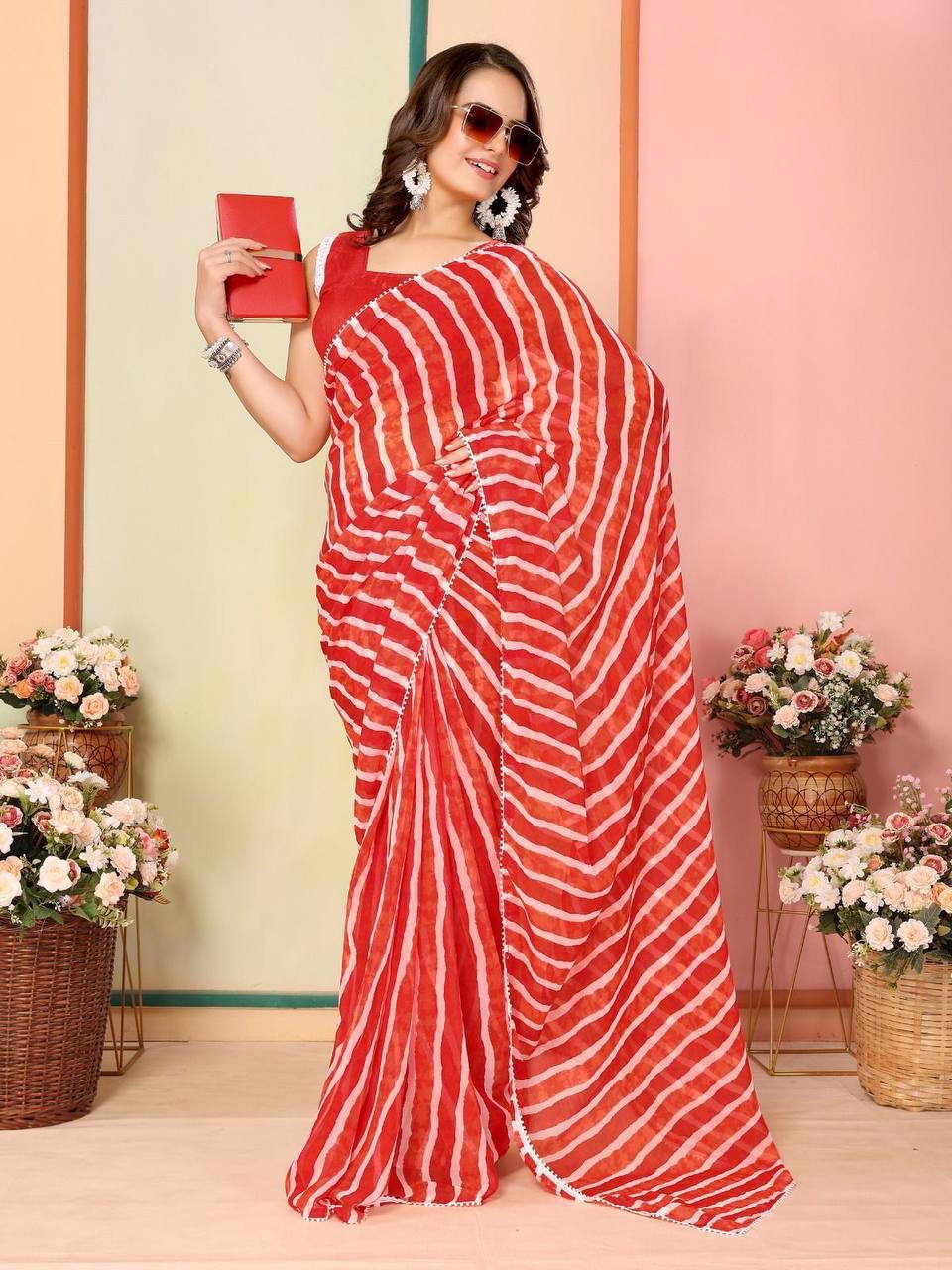 Ready to wear saree in Poland