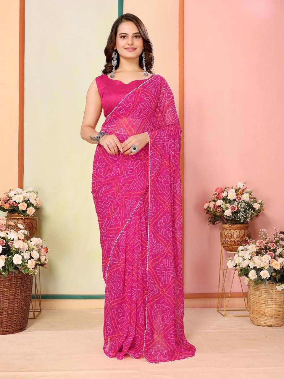 Ready to wear saree in Berlin