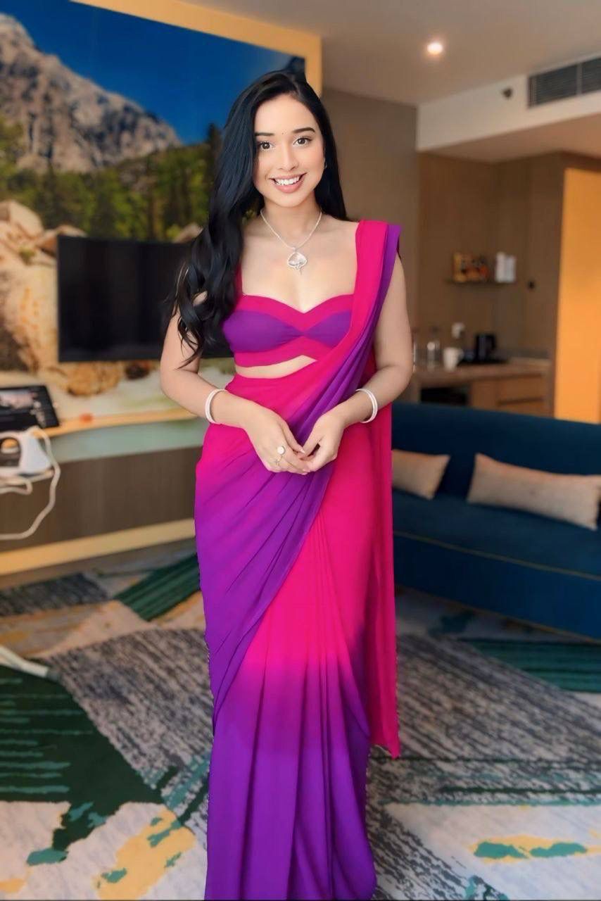 Ready to wear saree in Munich
