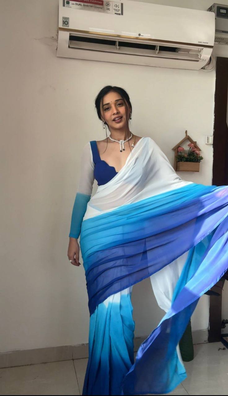 Ready to wear saree in Berlin