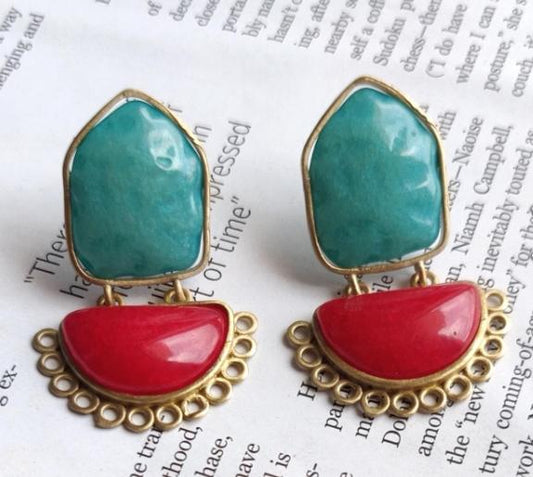 Two Tone Monalisa Stone in Germany