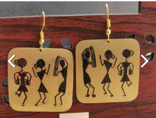 Brass Handmade Elegant Contemporary Deisgner in Germany