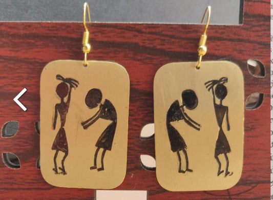 Brass Handmade Elegant Contemporary Deisgner in Berlin