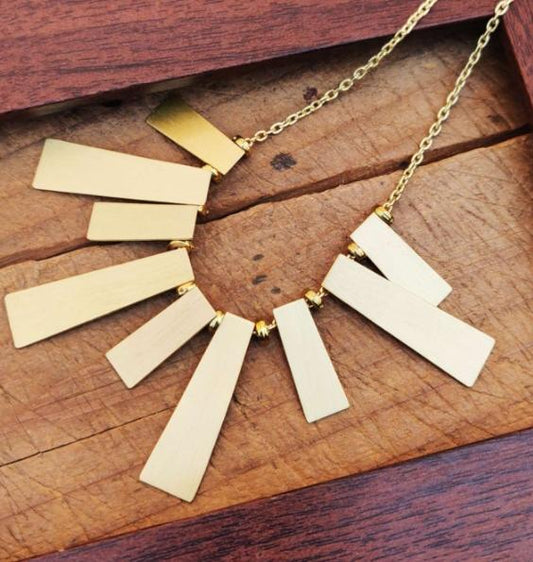 Demi-Fine Anti-Tarnish Statement Jewelry in Munich