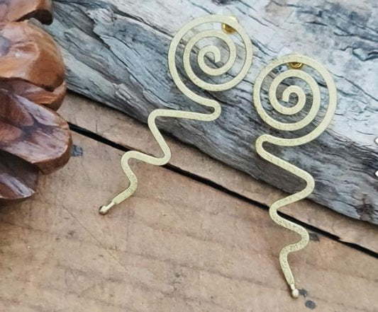 Dangle Earring in Germany