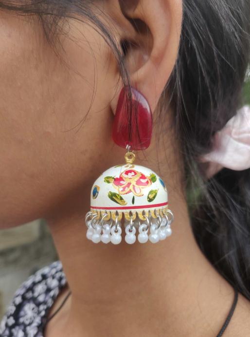 Dangle Earring in Munich