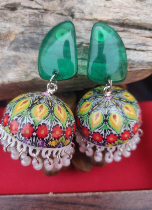 Dangle Earrings in Berlin