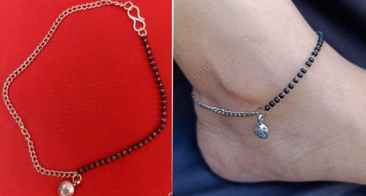 Latest Design Najariya Anklets For Girls And Women in Munich