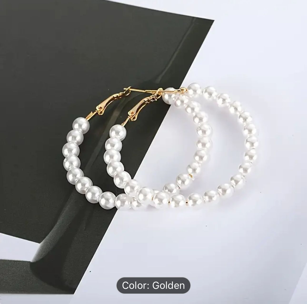 Traditional Pearl Earrings in Germany