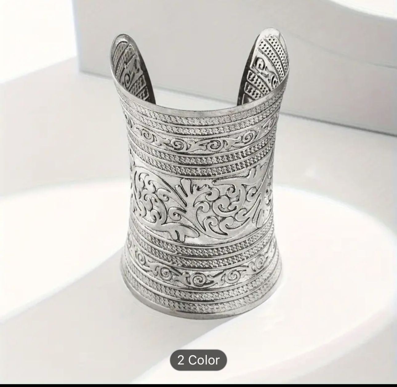 GERMAN GOLD TRIBAL STYLE BANJAARA BRACELET IN MUNICH