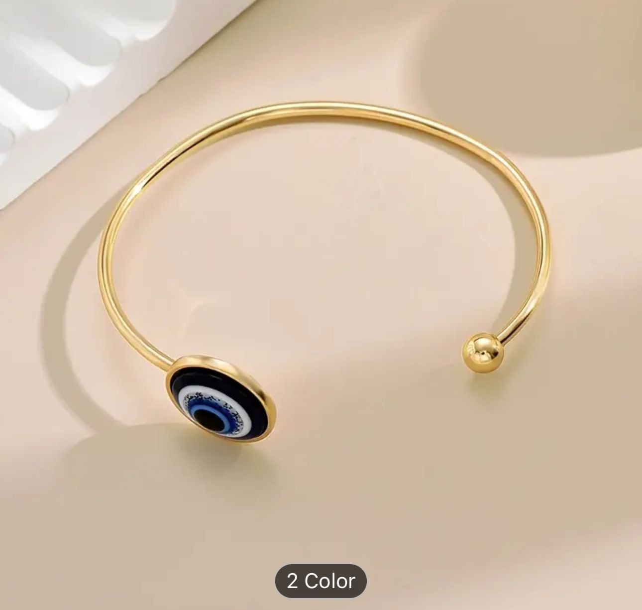 Evil Eye Bracelet in Munich