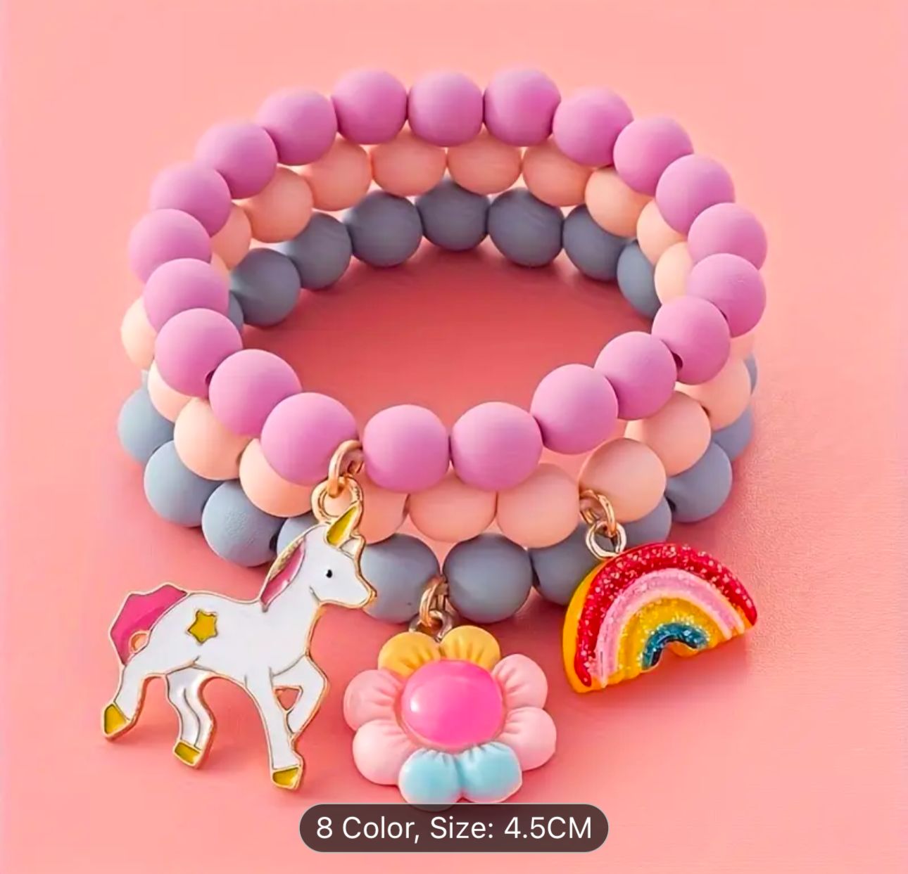 Unicorn Bracelet For Kids Crystal Bracelet in Berlin