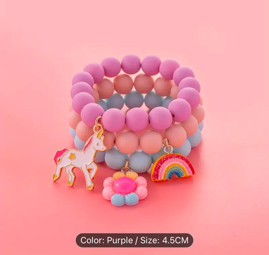 Unicorn Bracelet For Kids Crystal Bracelet in Berlin