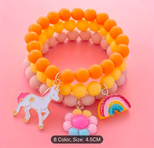 Unicorn Bracelet For Kids Crystal Bracelet in Munich