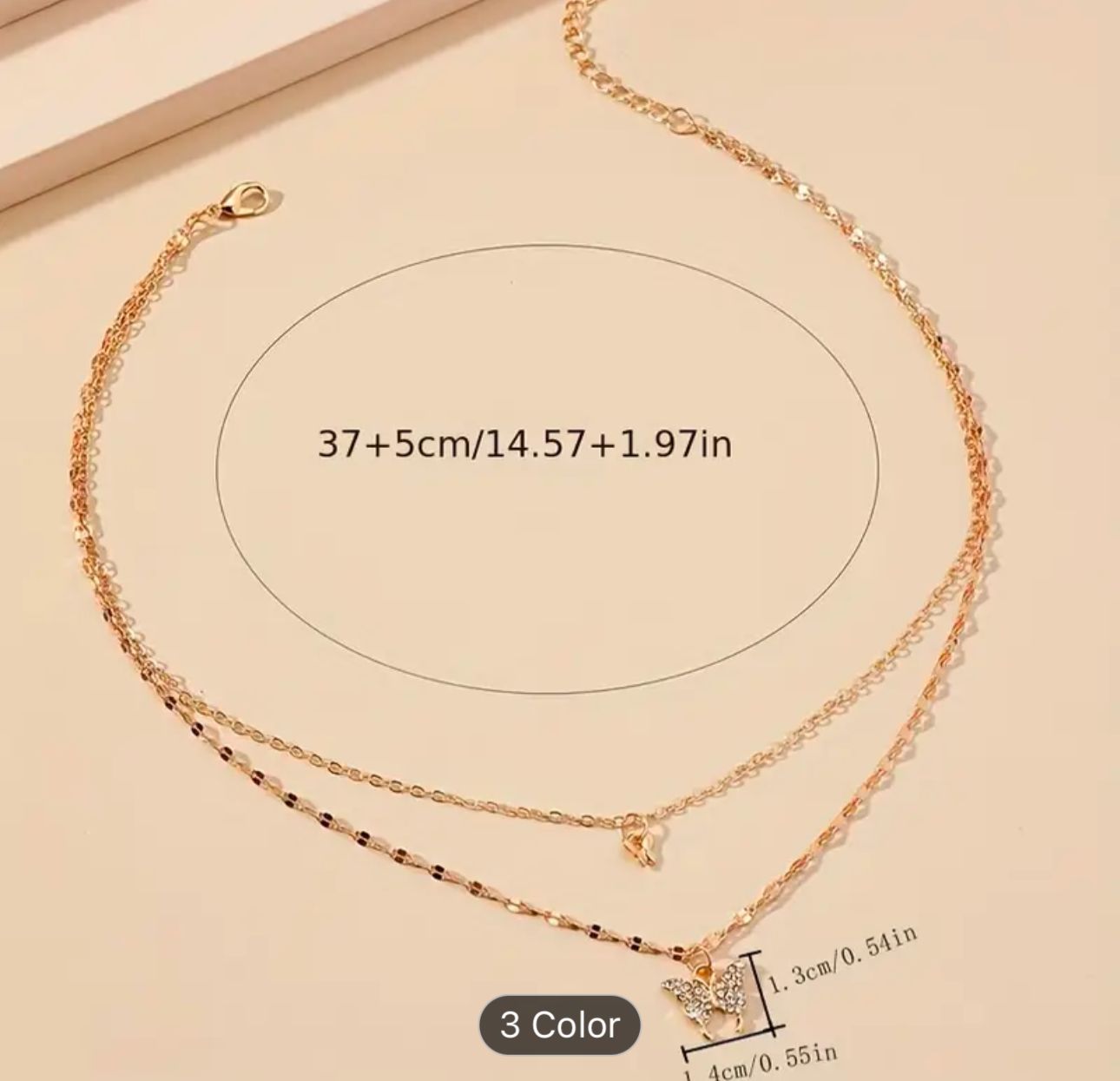 Korean Necklace for Stylish Girls – Carlton Necklace for Women in Germany