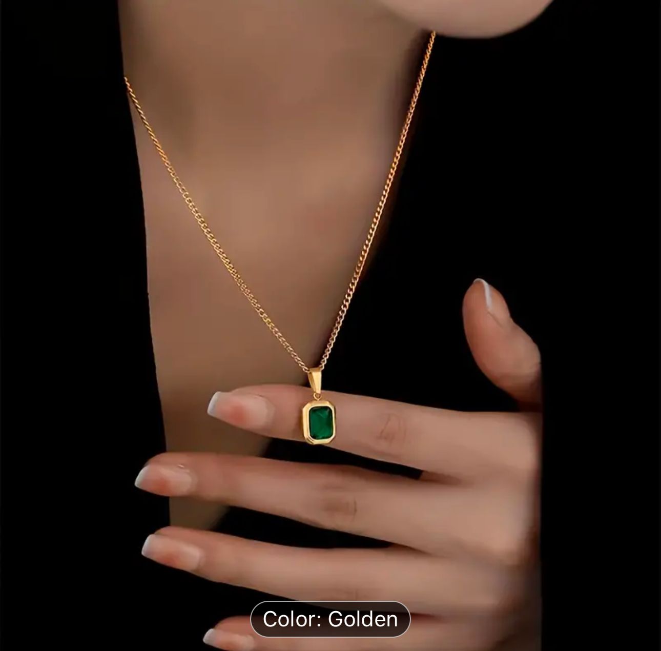 Gold-plated Plated Alloy Chain in Germany