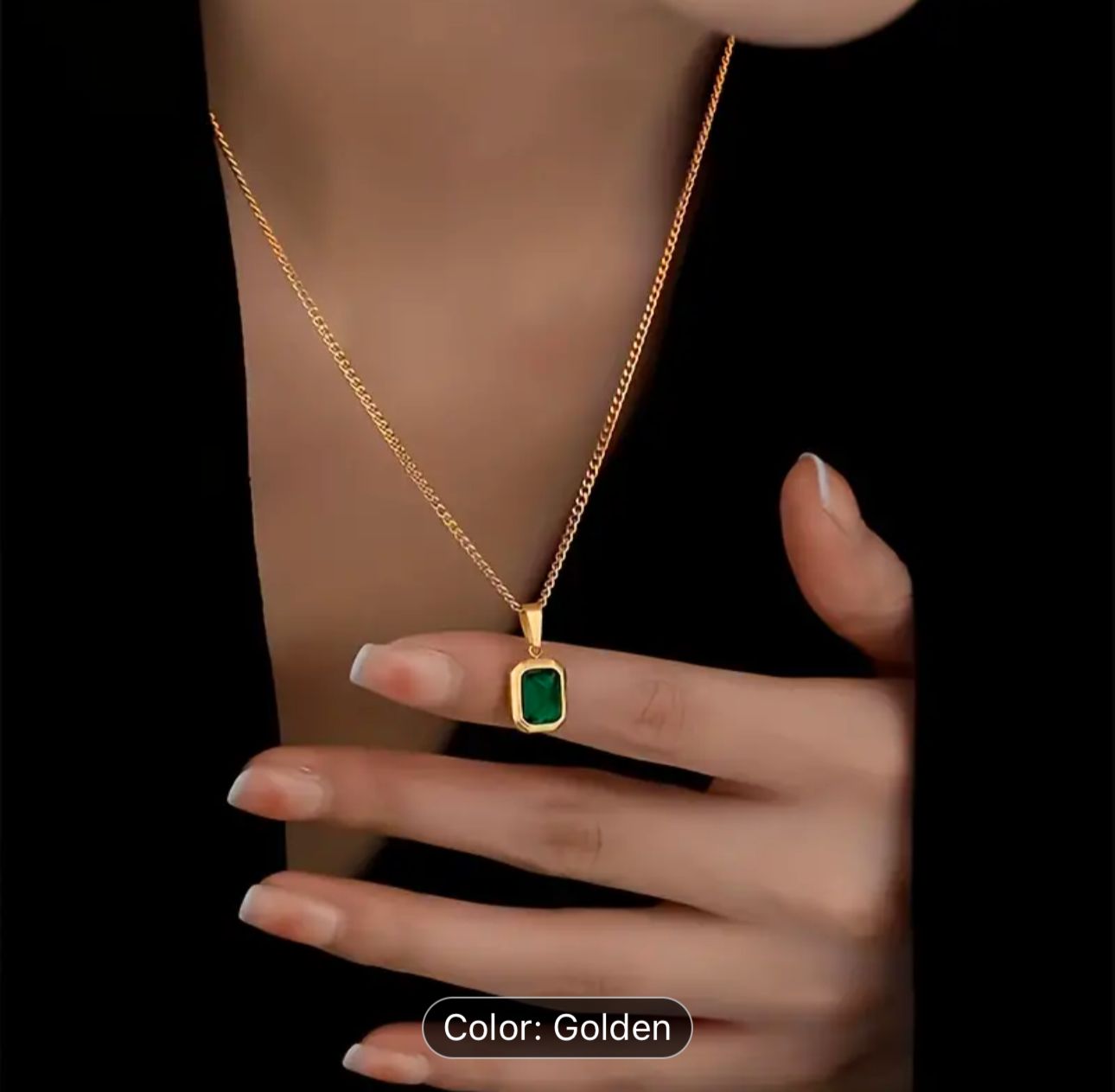 Gold-plated Plated Alloy Chain in Germany