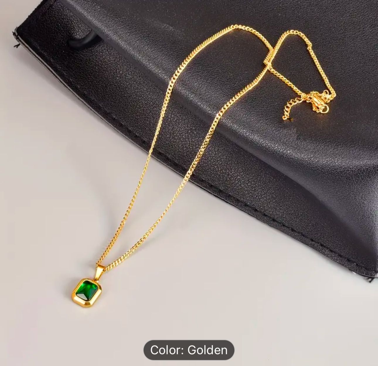 Gold-plated Plated Alloy Chain in Germany