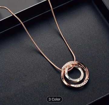 Fashion jewelry set for women in Germany