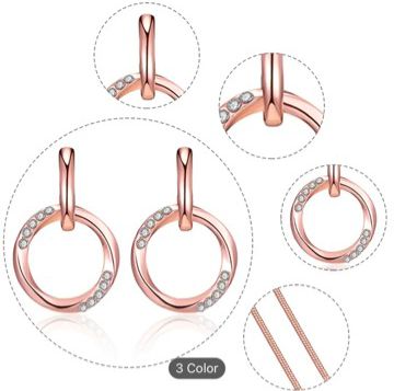 Fashion jewelry set for women in Germany