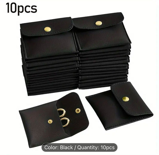 Leather Jewelry Pouches in Germany