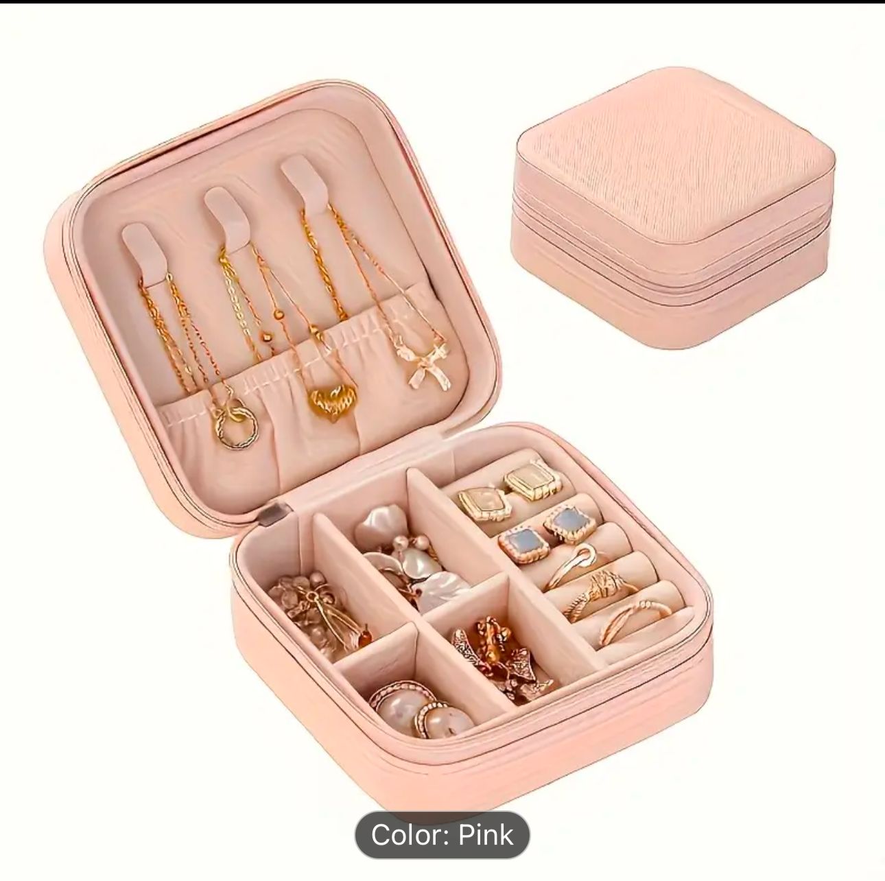 Portable Travel Jewellery Box in Berlin