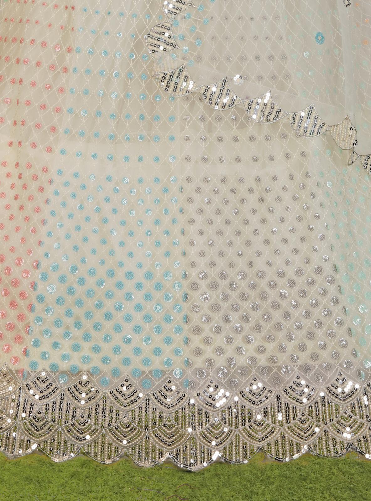 Georgette Lehenga Choli in Geremany