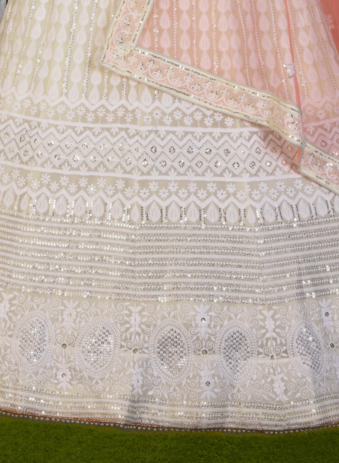 Georgette Trend lehenga in Berlin