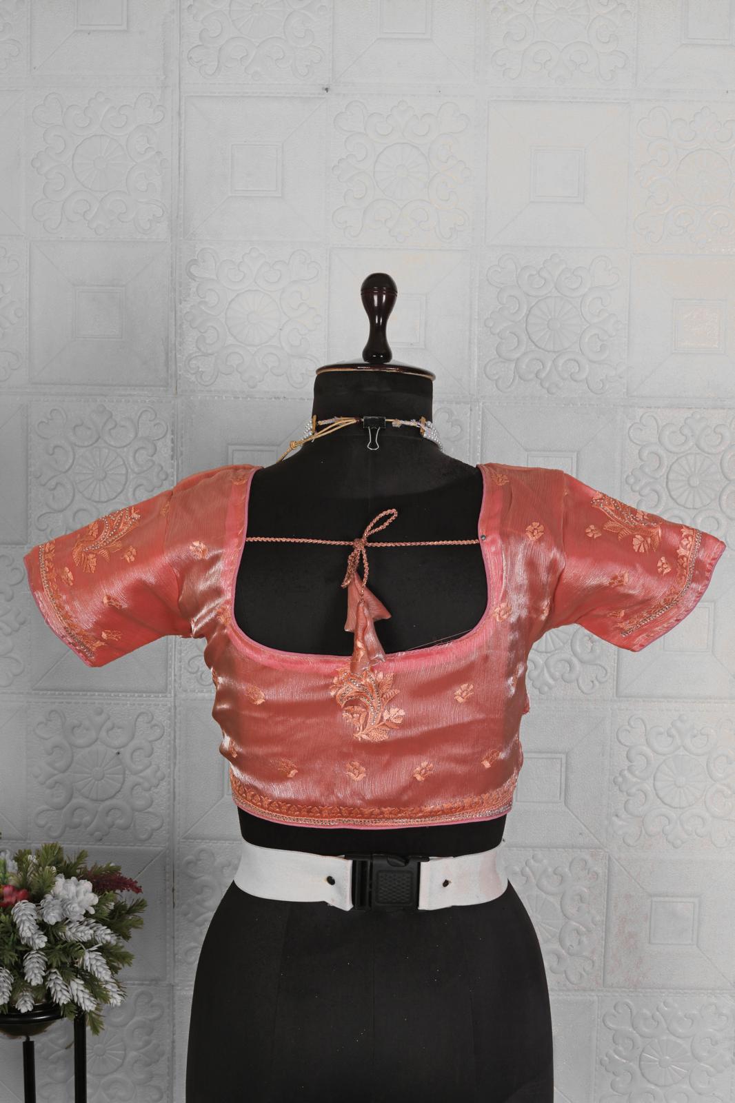 Pretty Organza saree in Munich