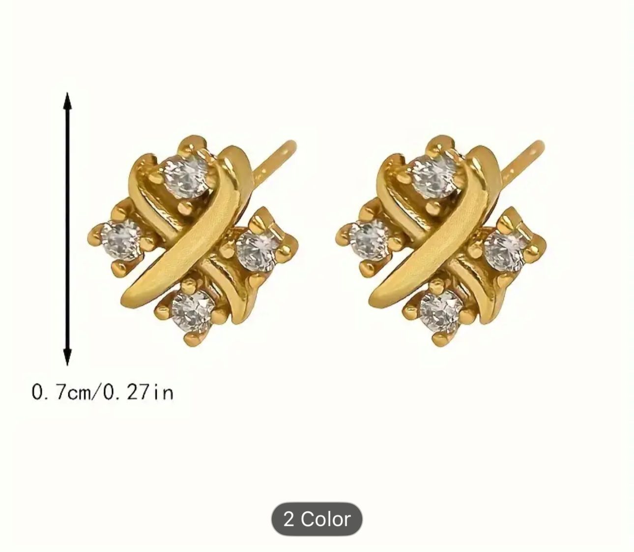 Pretty Stud Earring For Women in Berlin