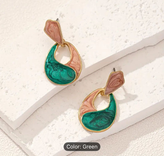 korean Design Earring For Girls & Women in Germany