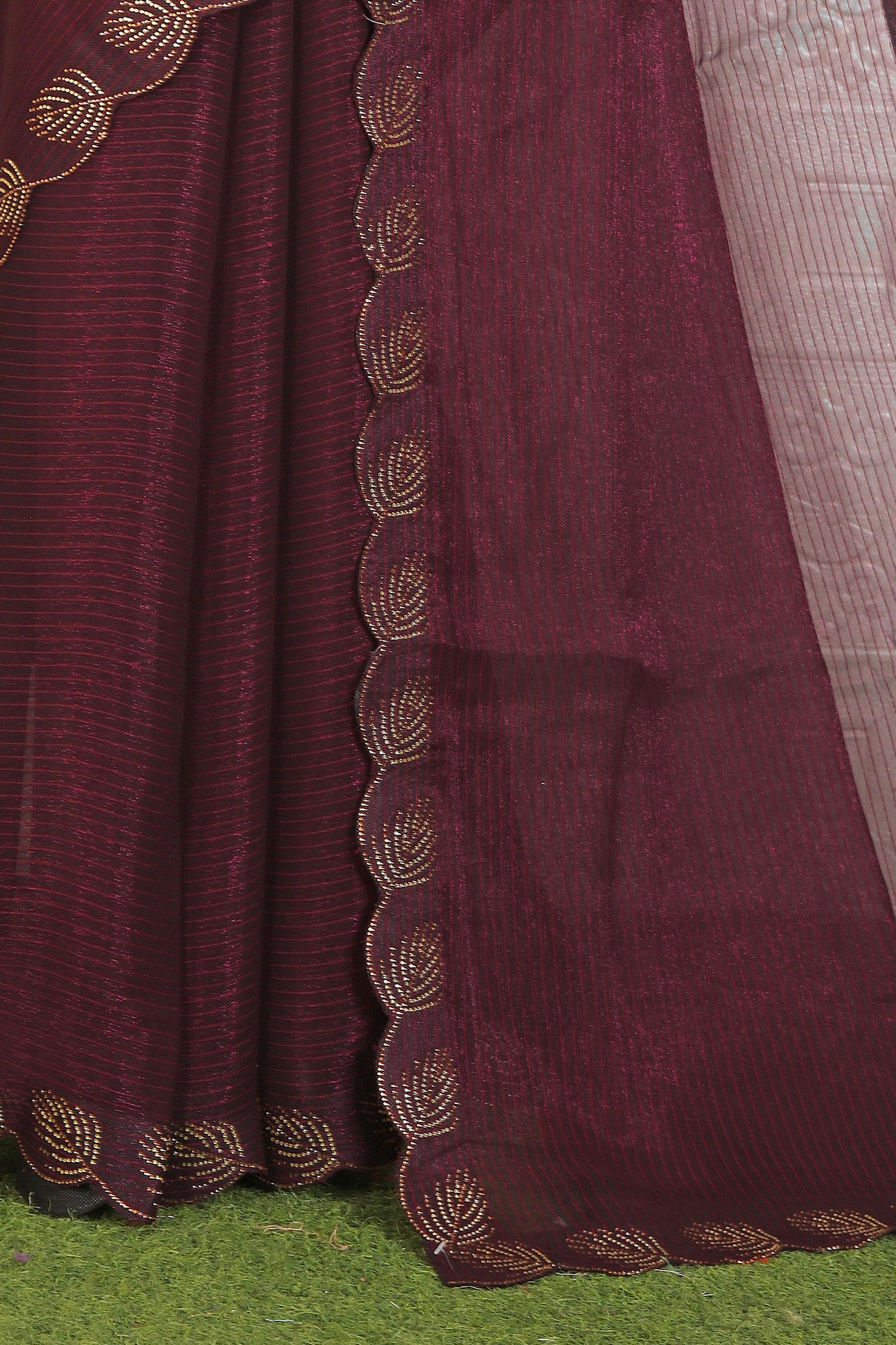 Beautiful Chiffon Saree in Berlin