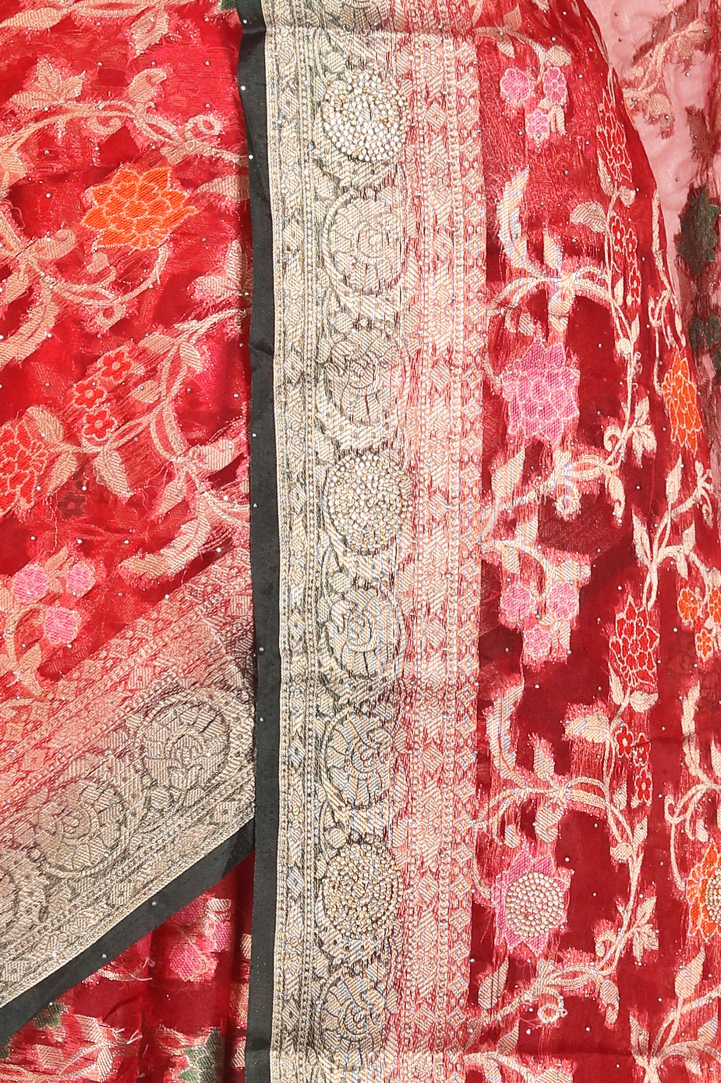 Beautiful Chanderi Silk Saree  in Berlin