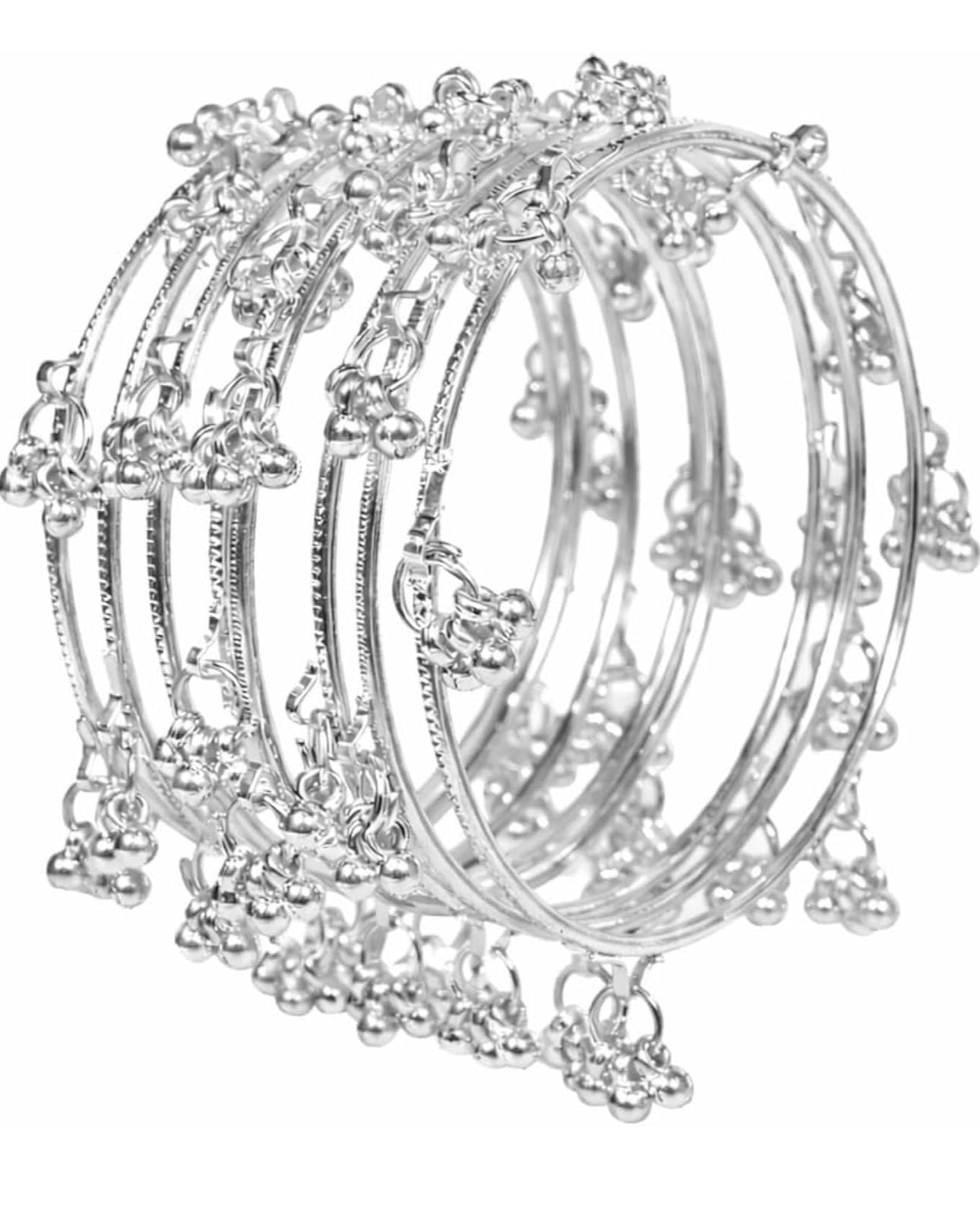 Kashmiri Ghungharoo Bangles in Berlin