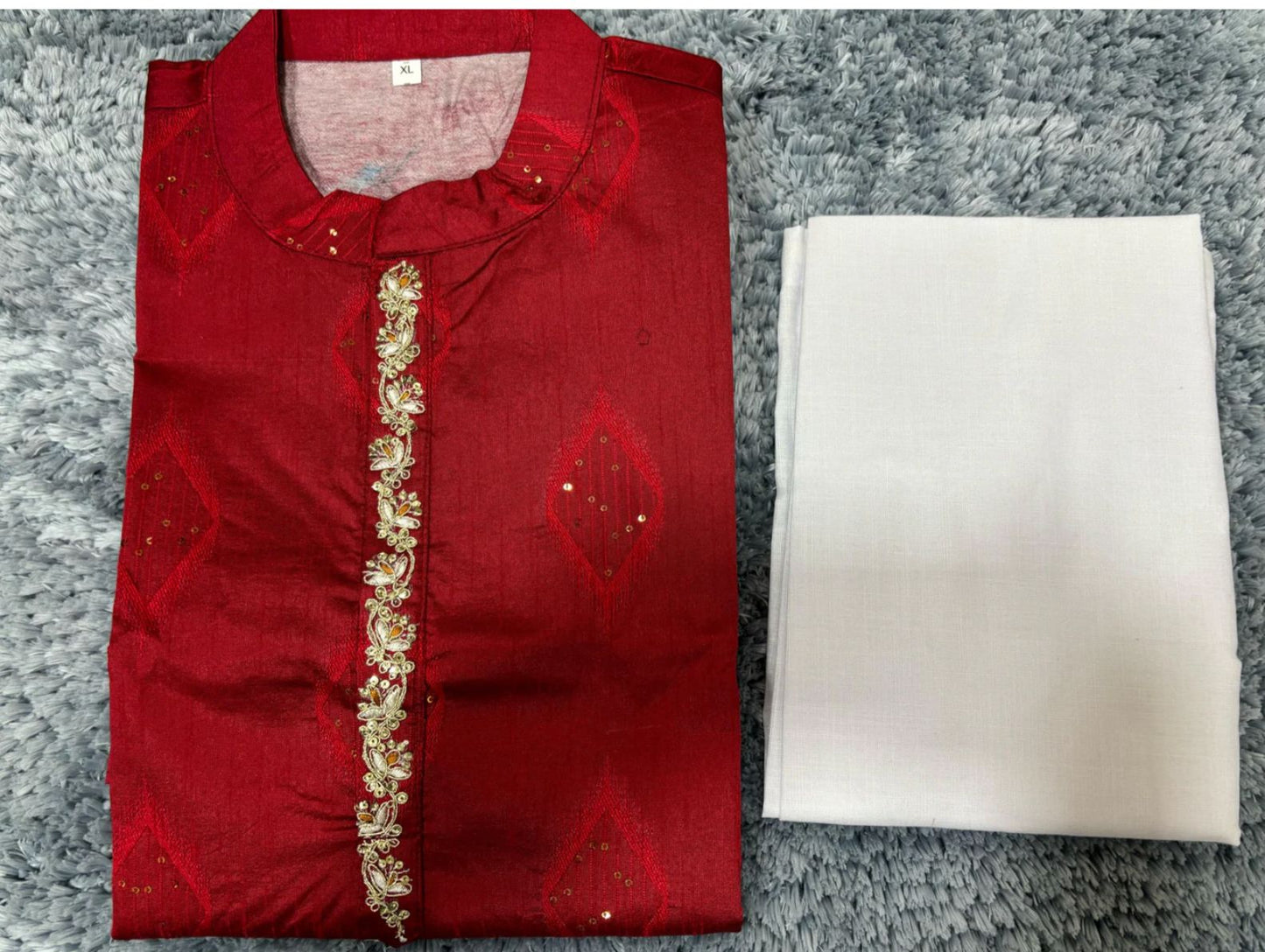 Cotton Kurta with Pajama in Germany