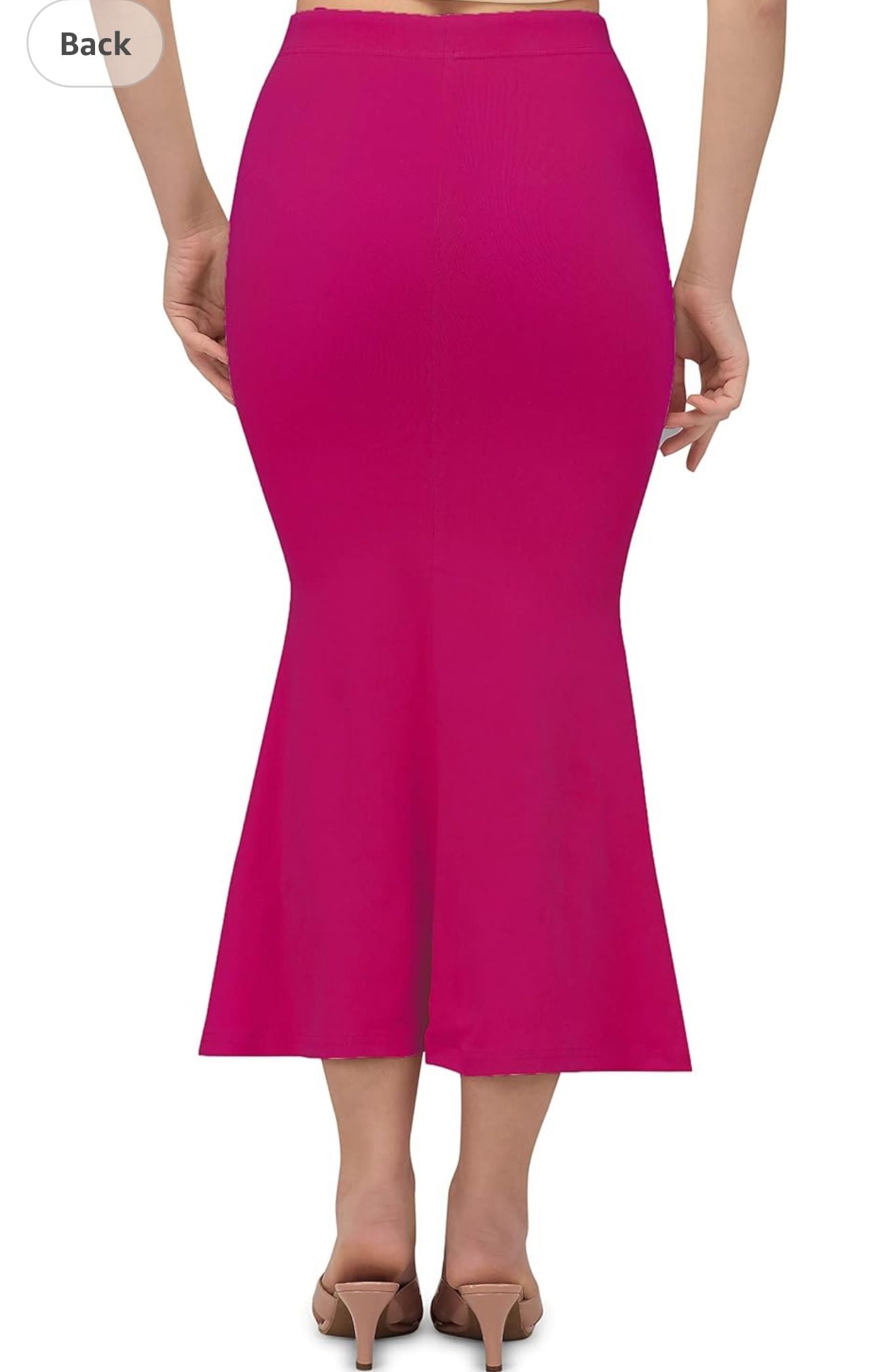 Dark Pink Shapewear Petticoat in Germany
