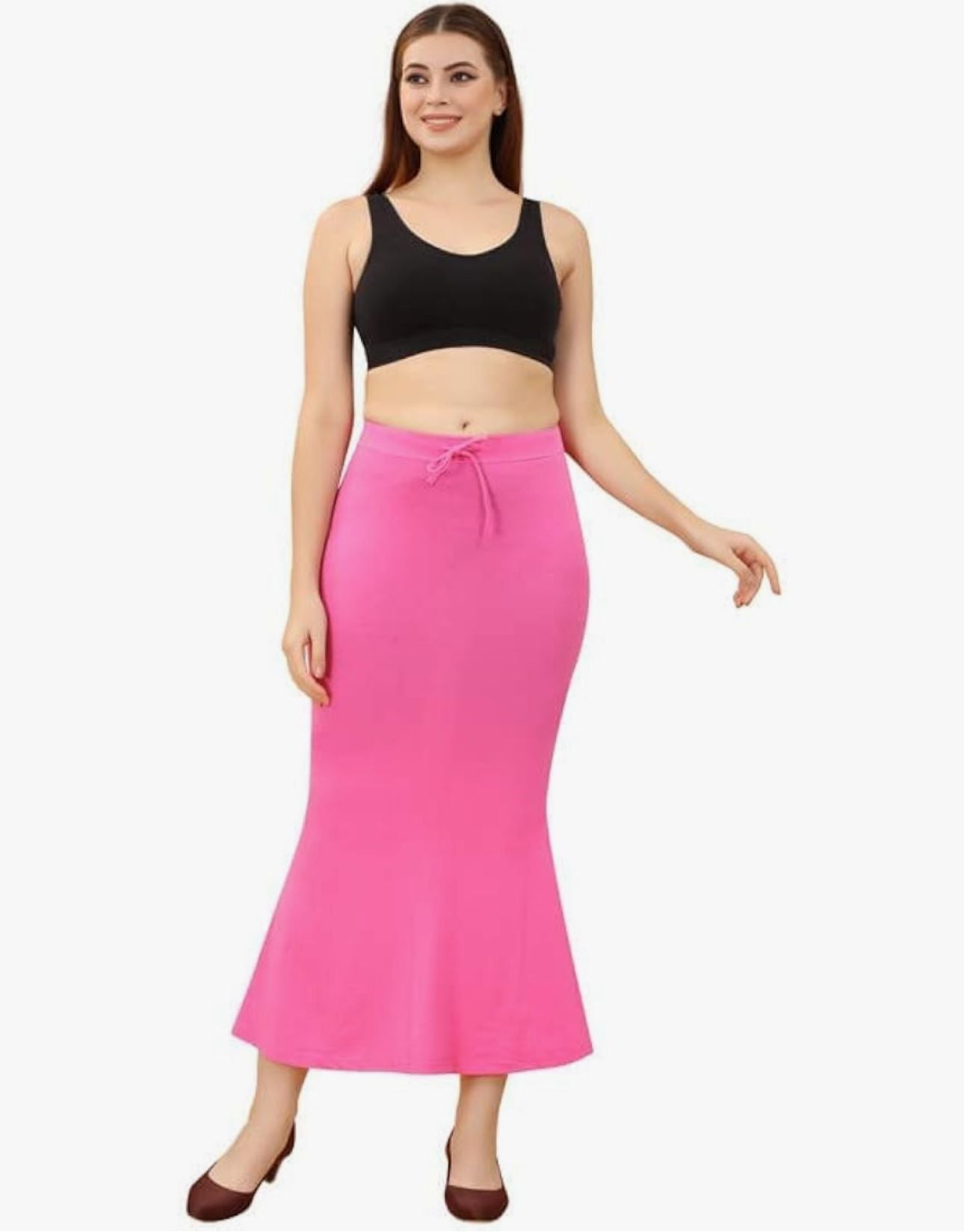 Pink Shapewear Petticoat in Germany