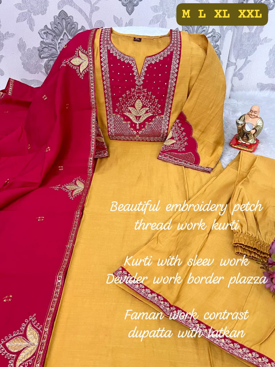 Heavy beautiful embroidery & sequence work Suit in Berlin