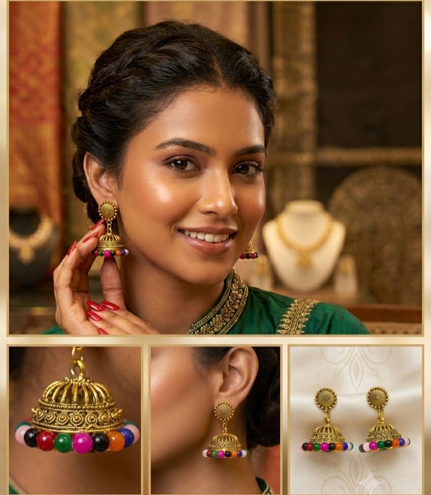 Ratna Jhumka in Germany