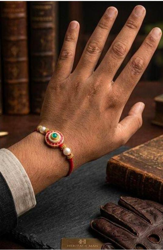 Traditional Designer Rakhi in Germany