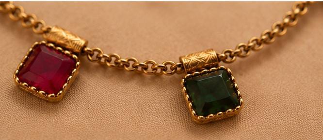Antique Necklace Set in Germany