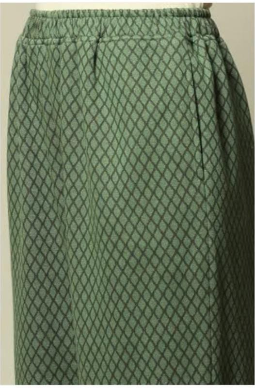 Women Cotton Blend Straight Suit Set in Berlin - Neha Couture Berlin