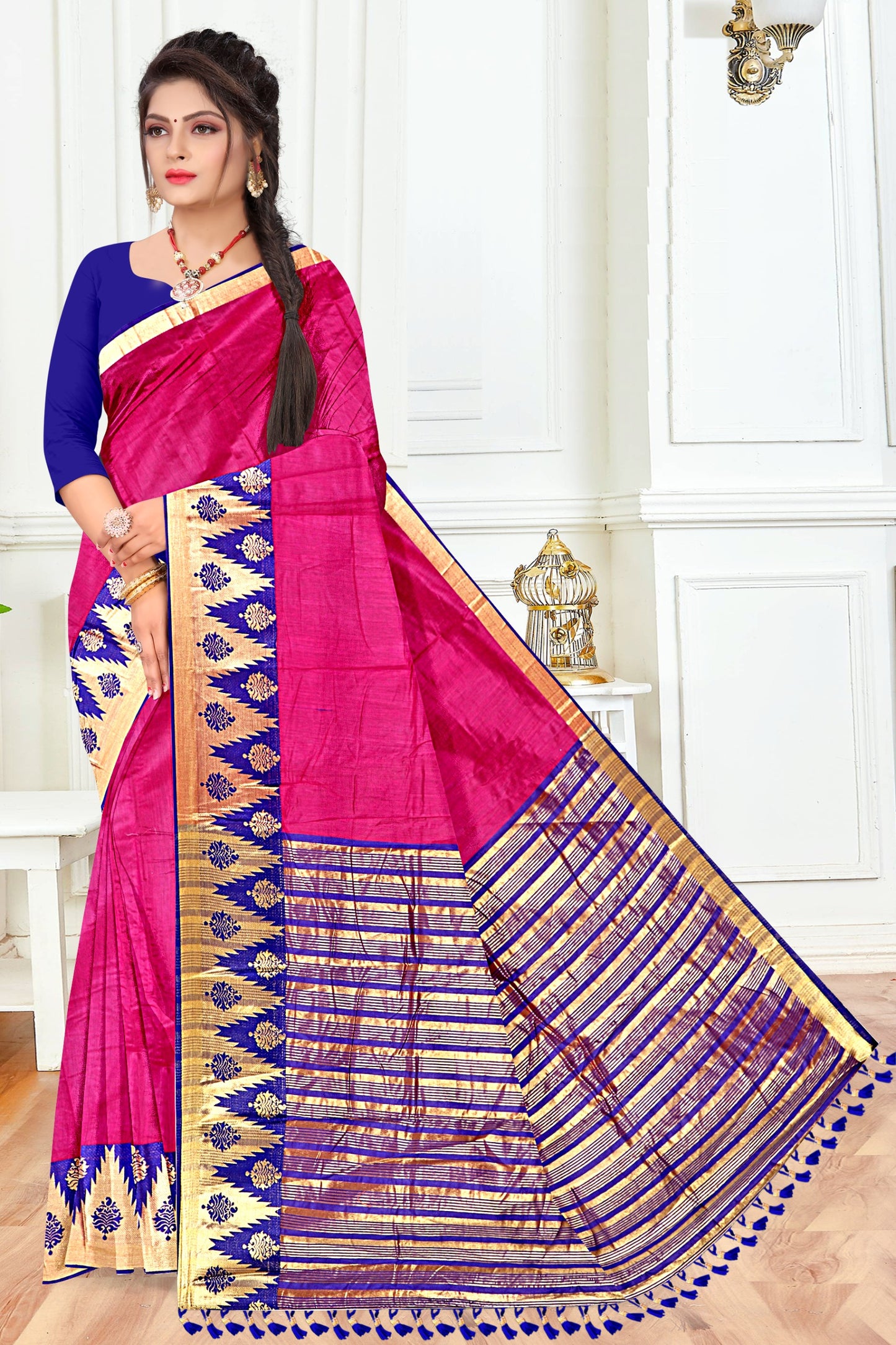 Cotton Saree in Berlin