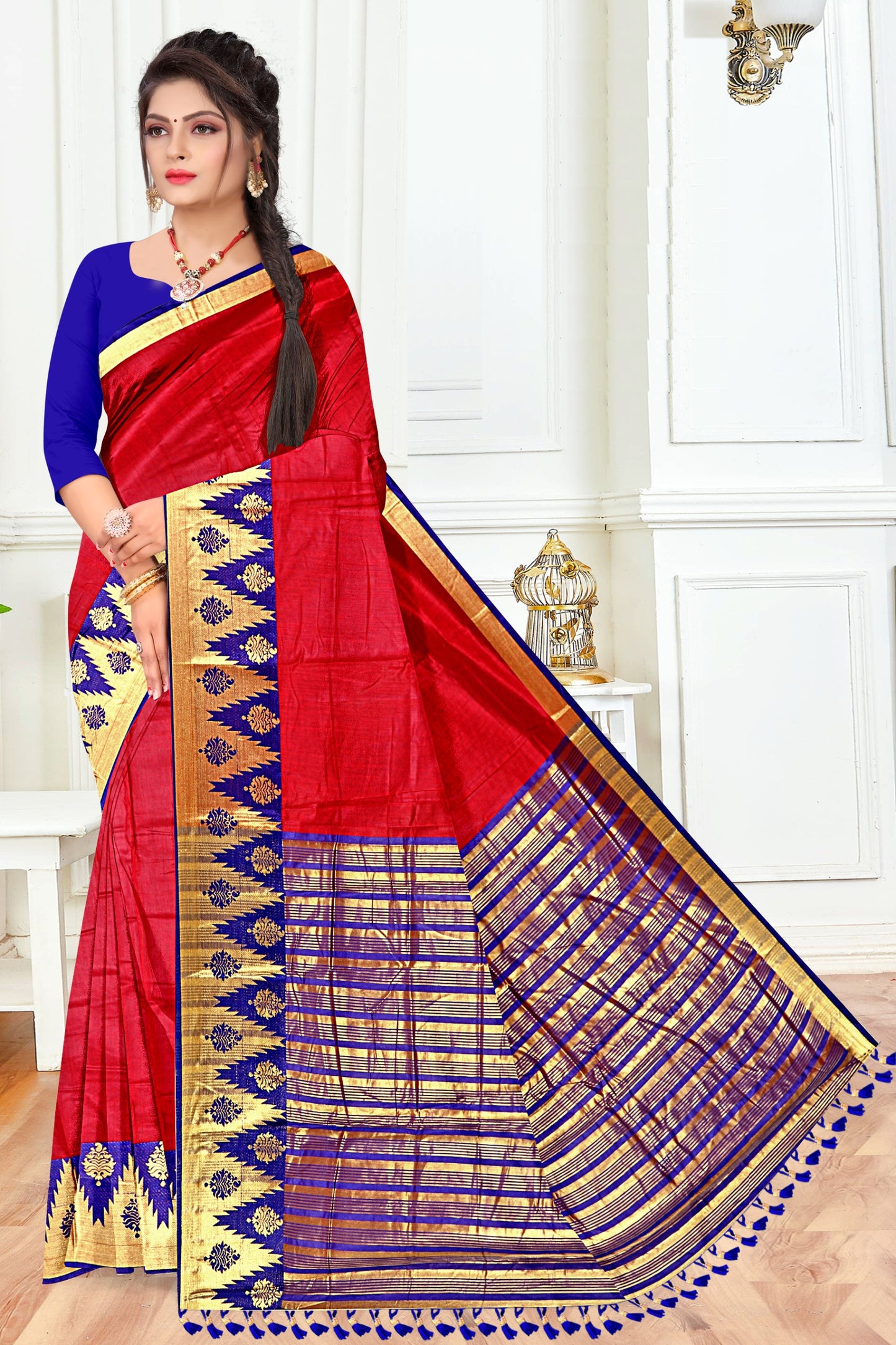 Cotton Saree in Berlin